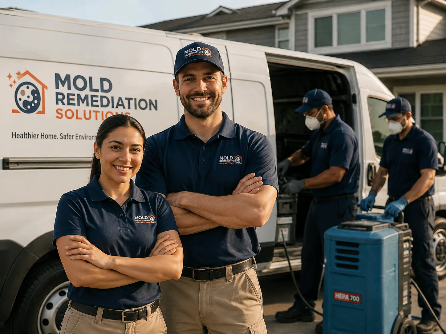 Mold Remediation company in Mount Ulla, NC